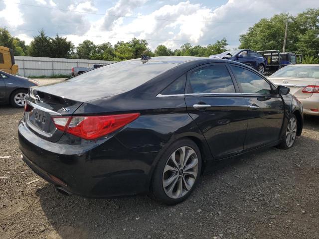 Photo 2 VIN: 5NPEC4AB2DH809349 - HYUNDAI SONATA SE 