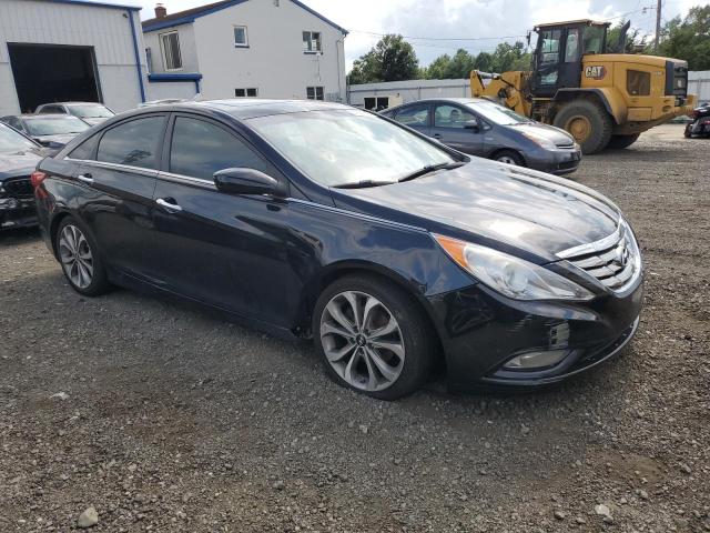 Photo 3 VIN: 5NPEC4AB2DH809349 - HYUNDAI SONATA SE 