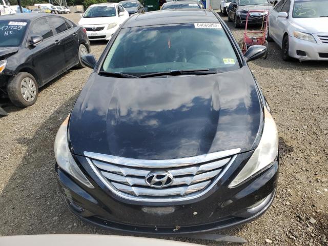 Photo 4 VIN: 5NPEC4AB2DH809349 - HYUNDAI SONATA SE 