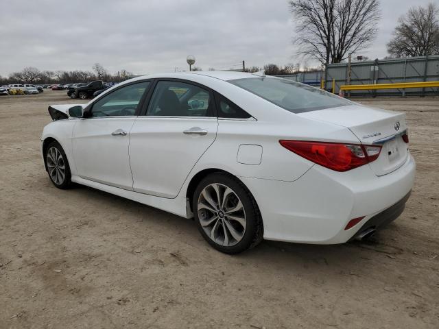 Photo 1 VIN: 5NPEC4AB2EH825133 - HYUNDAI SONATA 