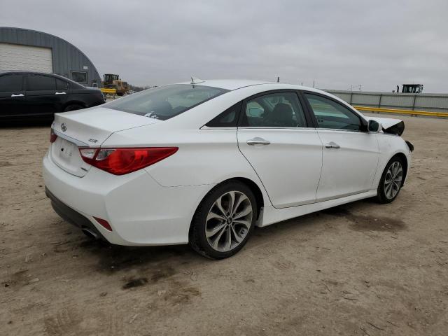 Photo 2 VIN: 5NPEC4AB2EH825133 - HYUNDAI SONATA 