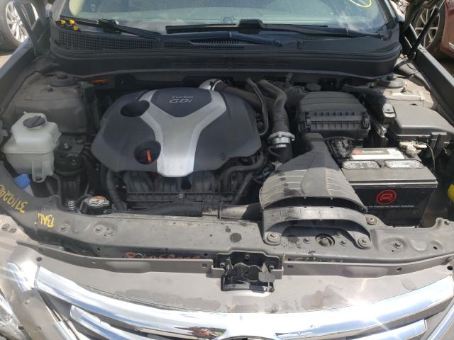 Photo 6 VIN: 5NPEC4AB2EH847620 - HYUNDAI SONATA SE 