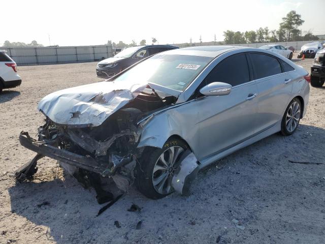 Photo 0 VIN: 5NPEC4AB2EH849786 - HYUNDAI SONATA 