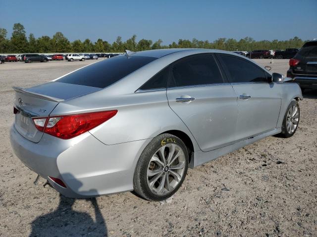 Photo 2 VIN: 5NPEC4AB2EH849786 - HYUNDAI SONATA 