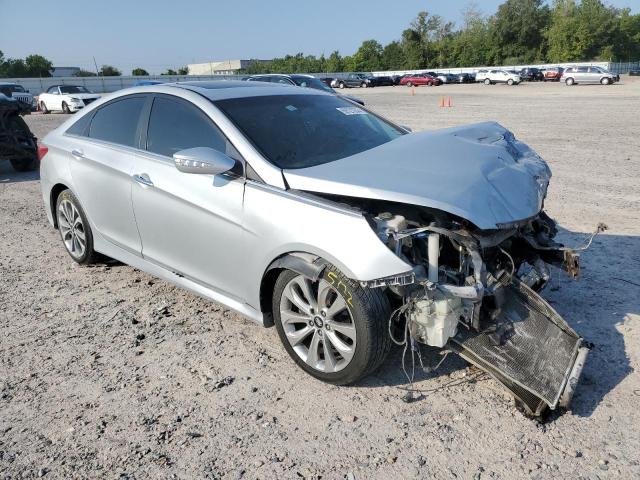 Photo 3 VIN: 5NPEC4AB2EH849786 - HYUNDAI SONATA 