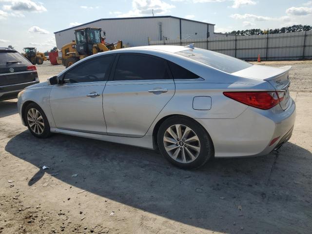 Photo 1 VIN: 5NPEC4AB2EH864949 - HYUNDAI SONATA SE 