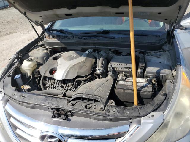 Photo 10 VIN: 5NPEC4AB2EH864949 - HYUNDAI SONATA SE 