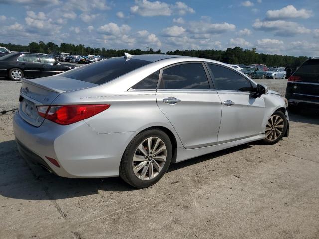 Photo 2 VIN: 5NPEC4AB2EH864949 - HYUNDAI SONATA SE 