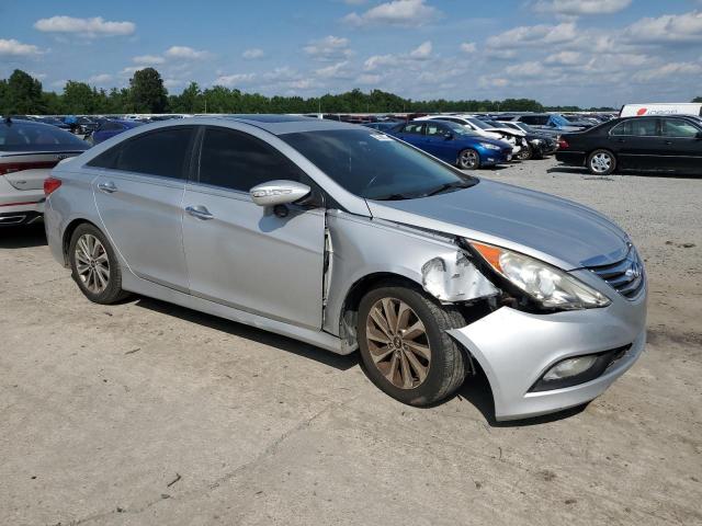 Photo 3 VIN: 5NPEC4AB2EH864949 - HYUNDAI SONATA SE 