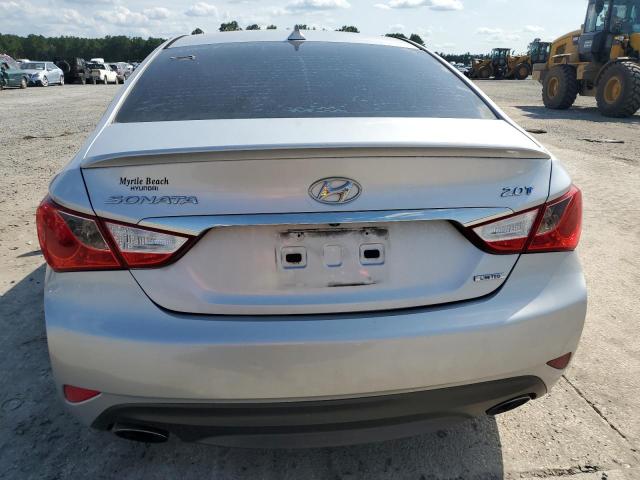 Photo 5 VIN: 5NPEC4AB2EH864949 - HYUNDAI SONATA SE 