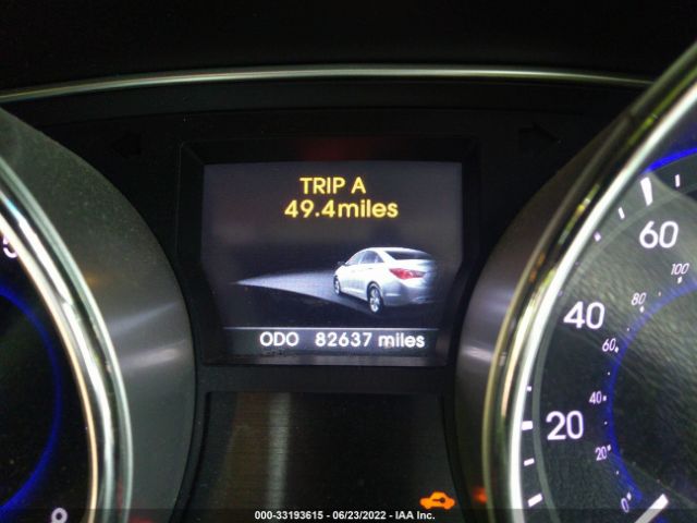 Photo 6 VIN: 5NPEC4AB2EH899085 - HYUNDAI SONATA 