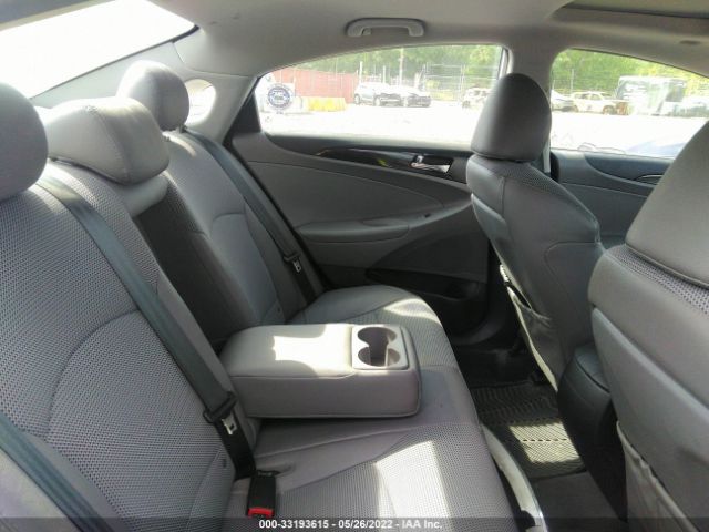 Photo 7 VIN: 5NPEC4AB2EH899085 - HYUNDAI SONATA 