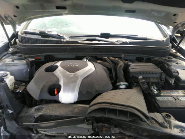 Photo 9 VIN: 5NPEC4AB2EH899085 - HYUNDAI SONATA 