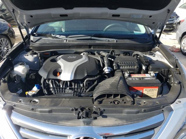 Photo 6 VIN: 5NPEC4AB2EH899894 - HYUNDAI SONATA SE 