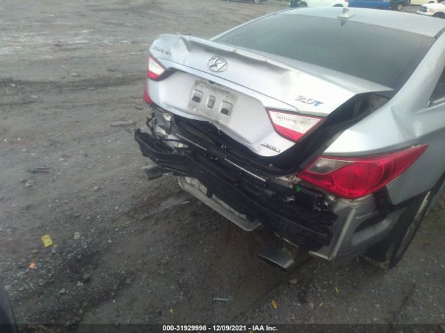 Photo 5 VIN: 5NPEC4AB2EH913650 - HYUNDAI SONATA 