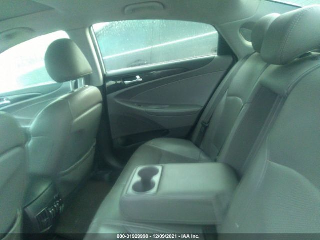 Photo 7 VIN: 5NPEC4AB2EH913650 - HYUNDAI SONATA 