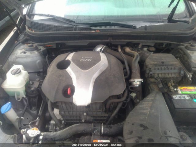 Photo 9 VIN: 5NPEC4AB2EH913650 - HYUNDAI SONATA 