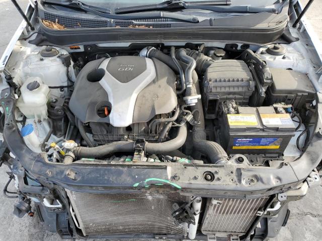 Photo 10 VIN: 5NPEC4AB2EH914670 - HYUNDAI SONATA SE 