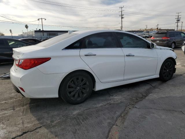 Photo 2 VIN: 5NPEC4AB2EH914670 - HYUNDAI SONATA SE 