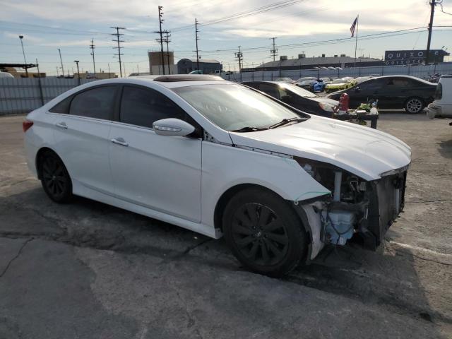 Photo 3 VIN: 5NPEC4AB2EH914670 - HYUNDAI SONATA SE 