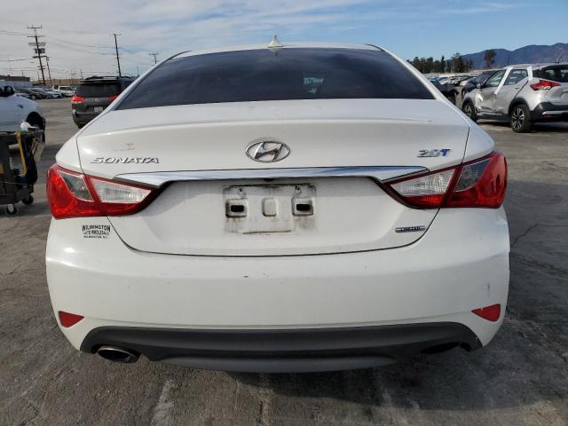 Photo 5 VIN: 5NPEC4AB2EH914670 - HYUNDAI SONATA SE 