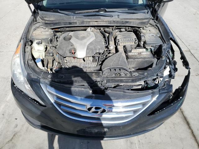 Photo 10 VIN: 5NPEC4AB2EH921733 - HYUNDAI SONATA SE 