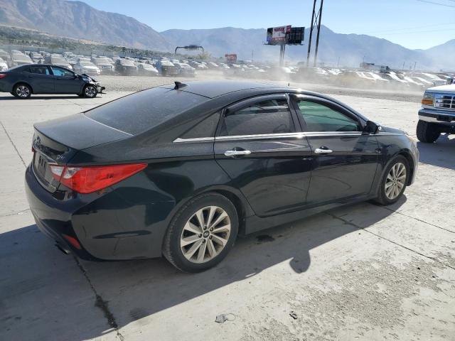 Photo 2 VIN: 5NPEC4AB2EH921733 - HYUNDAI SONATA SE 