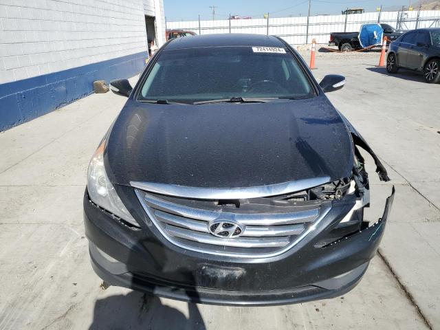 Photo 4 VIN: 5NPEC4AB2EH921733 - HYUNDAI SONATA SE 