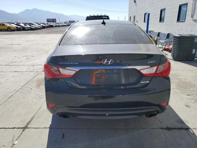 Photo 5 VIN: 5NPEC4AB2EH921733 - HYUNDAI SONATA SE 