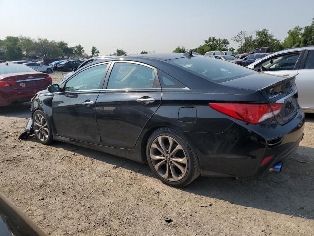 Photo 1 VIN: 5NPEC4AB2EH924048 - HYUNDAI SONATA SE 