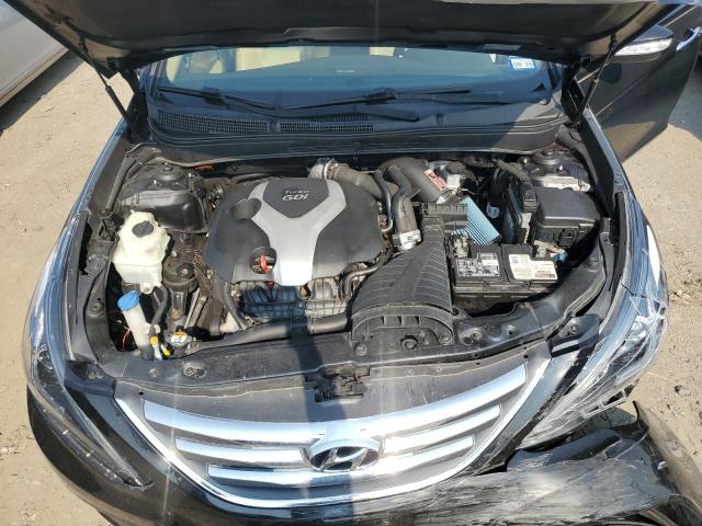 Photo 10 VIN: 5NPEC4AB2EH924048 - HYUNDAI SONATA SE 