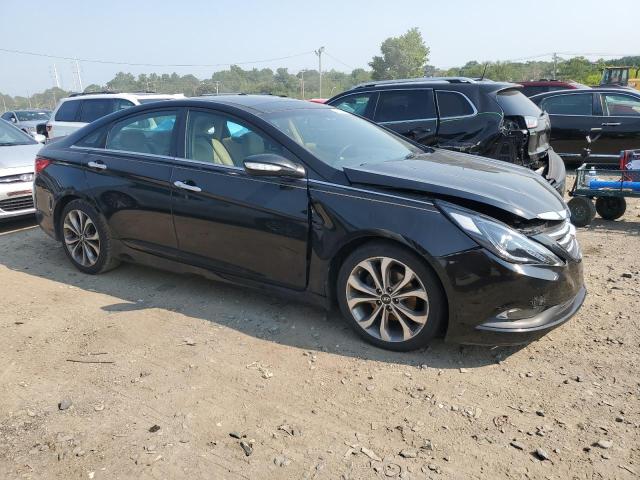 Photo 3 VIN: 5NPEC4AB2EH924048 - HYUNDAI SONATA SE 