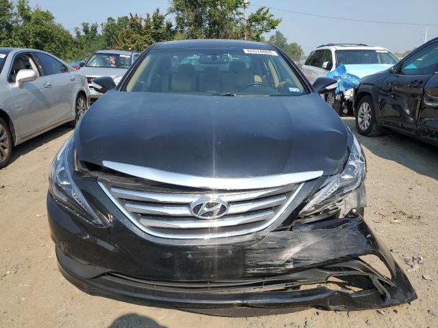 Photo 4 VIN: 5NPEC4AB2EH924048 - HYUNDAI SONATA SE 