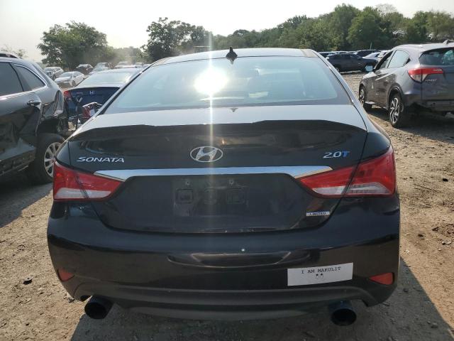 Photo 5 VIN: 5NPEC4AB2EH924048 - HYUNDAI SONATA SE 