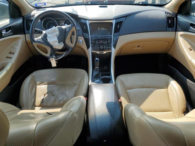 Photo 7 VIN: 5NPEC4AB2EH924048 - HYUNDAI SONATA SE 