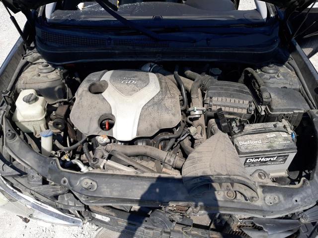 Photo 10 VIN: 5NPEC4AB2EH926737 - HYUNDAI SONATA SE 