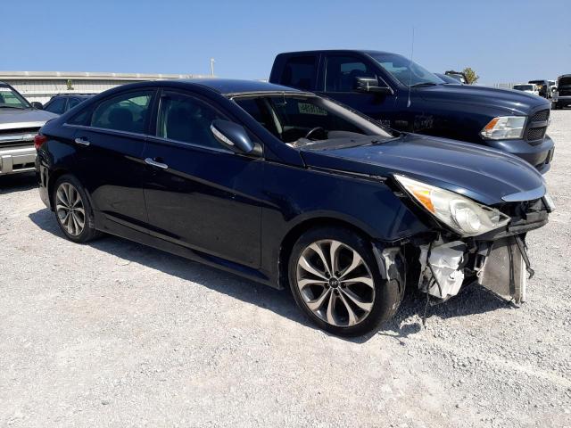 Photo 3 VIN: 5NPEC4AB2EH926737 - HYUNDAI SONATA SE 