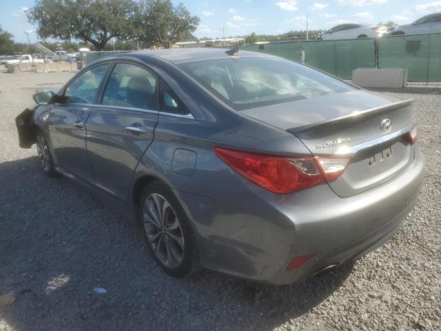 Photo 1 VIN: 5NPEC4AB2EH942985 - HYUNDAI SONATA 