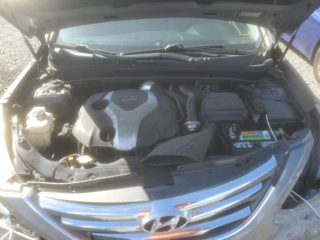 Photo 10 VIN: 5NPEC4AB2EH942985 - HYUNDAI SONATA 