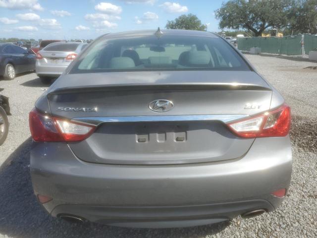 Photo 5 VIN: 5NPEC4AB2EH942985 - HYUNDAI SONATA 