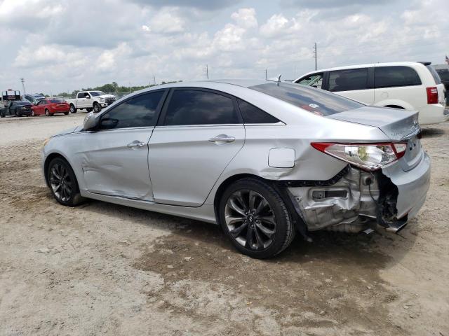 Photo 1 VIN: 5NPEC4AB3BH177023 - HYUNDAI SONATA SE 