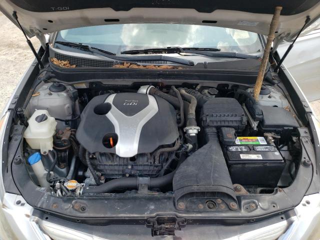 Photo 10 VIN: 5NPEC4AB3BH177023 - HYUNDAI SONATA SE 