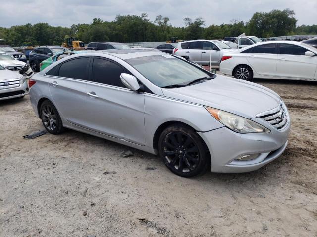 Photo 3 VIN: 5NPEC4AB3BH177023 - HYUNDAI SONATA SE 