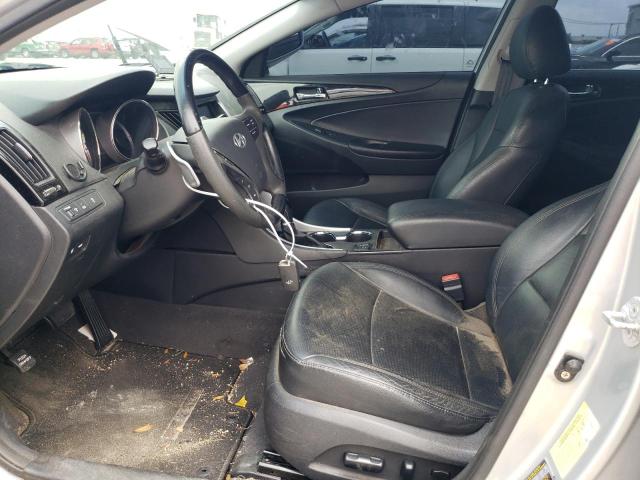 Photo 6 VIN: 5NPEC4AB3BH177023 - HYUNDAI SONATA SE 