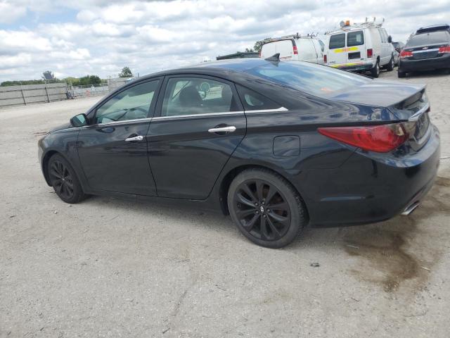 Photo 1 VIN: 5NPEC4AB3BH186546 - HYUNDAI SONATA 