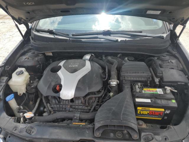 Photo 10 VIN: 5NPEC4AB3BH186546 - HYUNDAI SONATA 