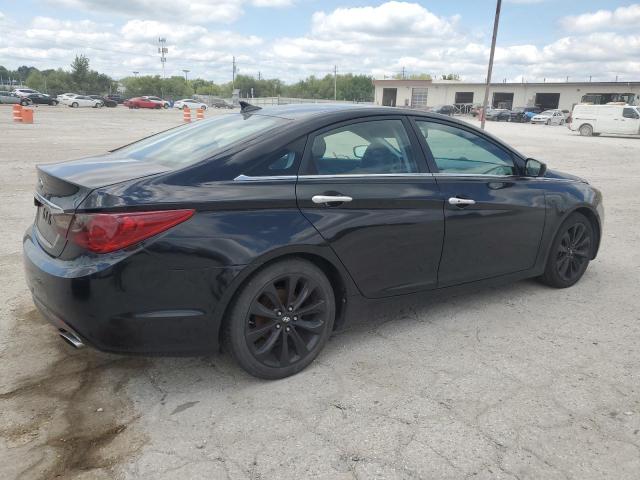 Photo 2 VIN: 5NPEC4AB3BH186546 - HYUNDAI SONATA 