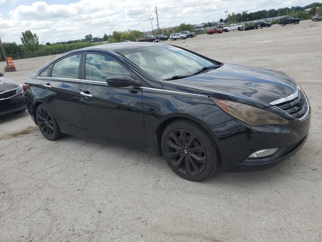 Photo 3 VIN: 5NPEC4AB3BH186546 - HYUNDAI SONATA 