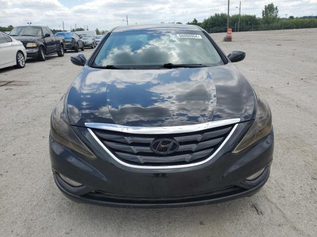 Photo 4 VIN: 5NPEC4AB3BH186546 - HYUNDAI SONATA 