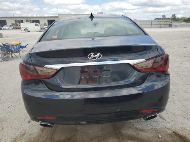 Photo 5 VIN: 5NPEC4AB3BH186546 - HYUNDAI SONATA 